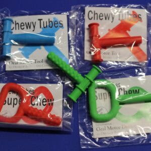 Chewy Tube Green