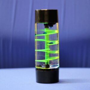 Neon Spiral Timer - Large