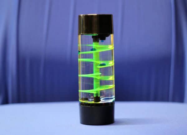 Neon Spiral Timer - Large