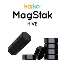 Kaiko Mag Stack Hive Black Smooth