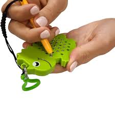 Kaiko Dinosaur Magnetic Pad Keyring