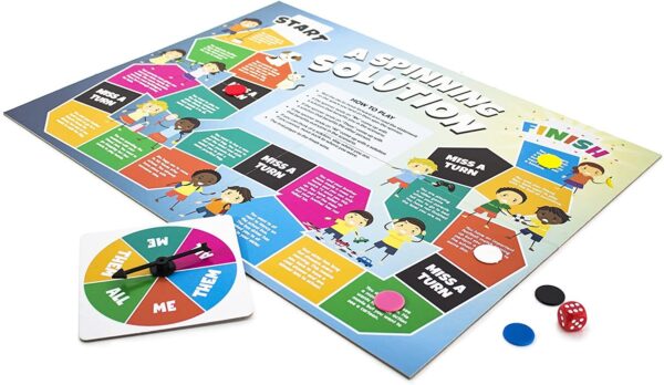 6 Conflict and Resolution Games - Image 2