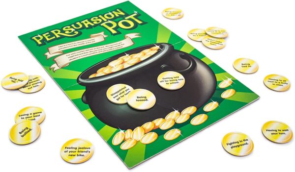 6 Conflict and Resolution Games - Image 4