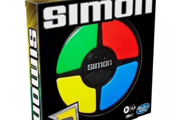 Simon Classic Game