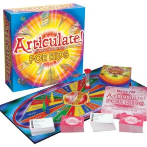 Articulate for Kids