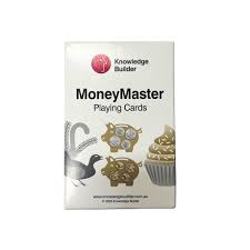 Money Master Playing Cards