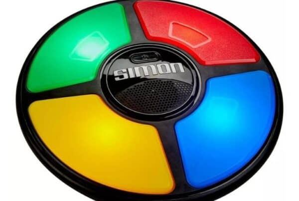 Simon Classic Game - Image 2