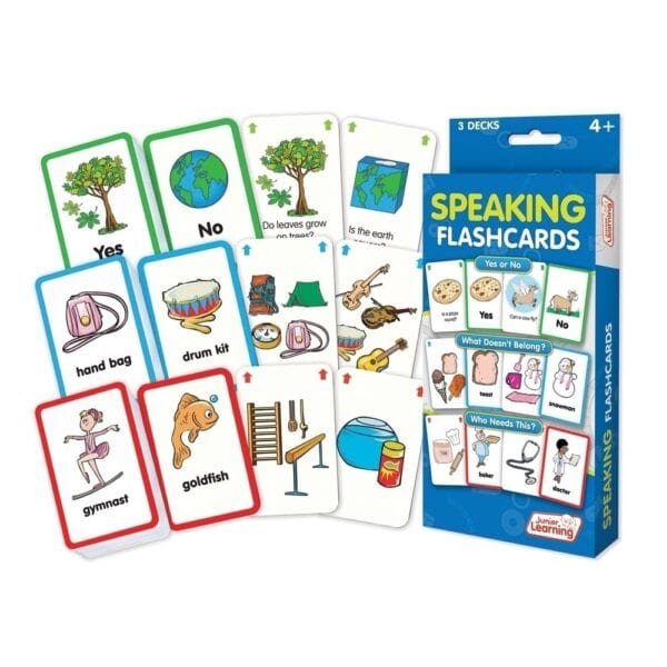 Speaking Flashcards