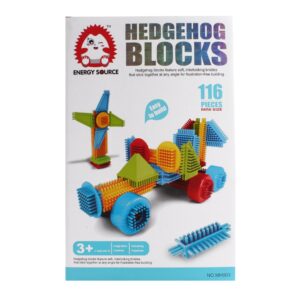 Hedgehog Blocks 116 Pieces