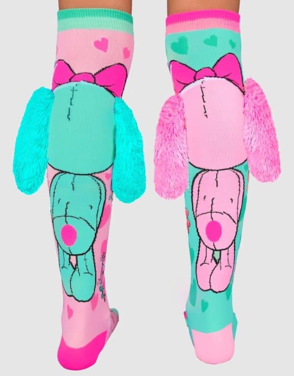Mad Mia Bunny Socks Age 3-5 - Image 2