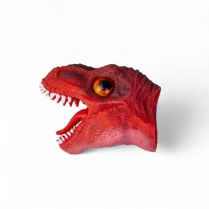 Eyerolling Hand Puppet Dino