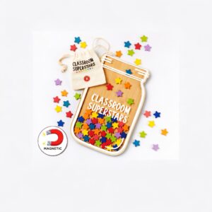 Superstars Reward Jar