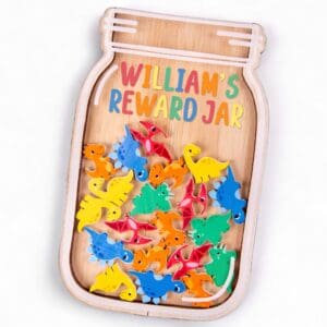 Roarsome Rewards Jar