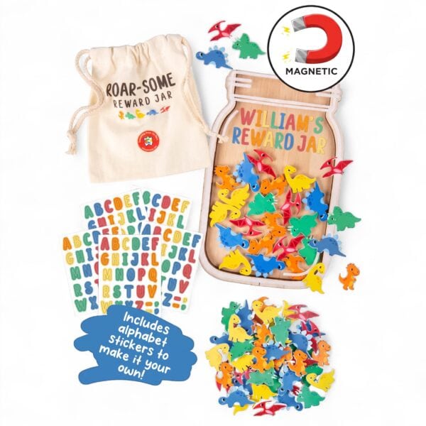 Roarsome Rewards Jar - Image 2