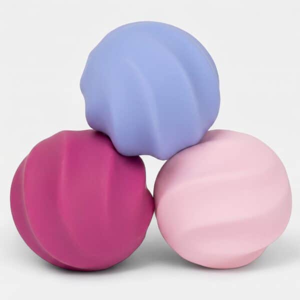 Speks Odd Pink Swirls