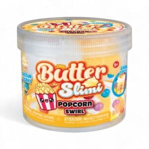 Goat Butter Slimi Popcorn