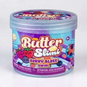 Goat Butter Slimi Berry Blast