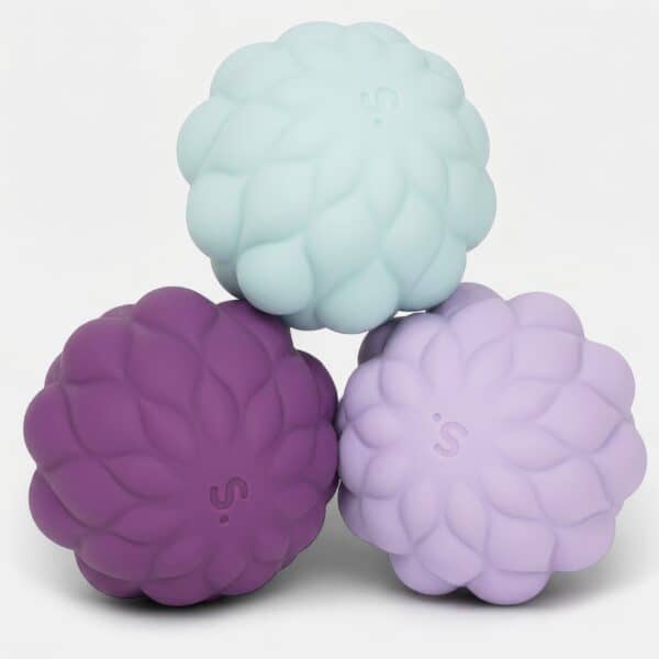 Speks Odd Purple Puffs