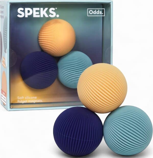 Speks Odd Blue Lines