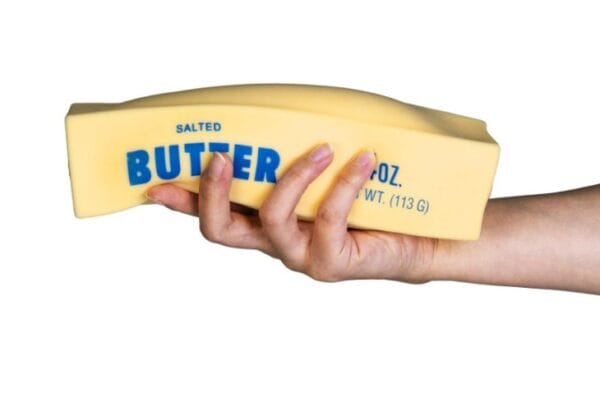 Smooshos Jumbo Squeeze Butter