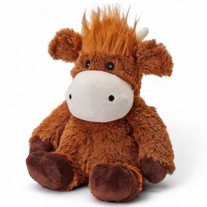 Warmies Highland Cow