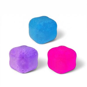 Smooshos Colour Change Furry Cube