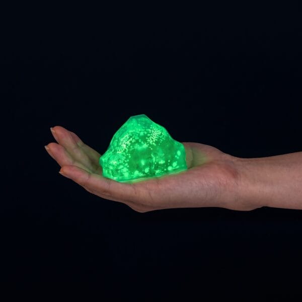 Smooshos Iceburg Glow In Dark - Image 2