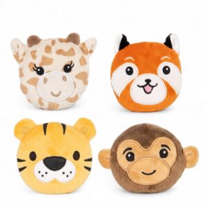Sand Plushies Safari